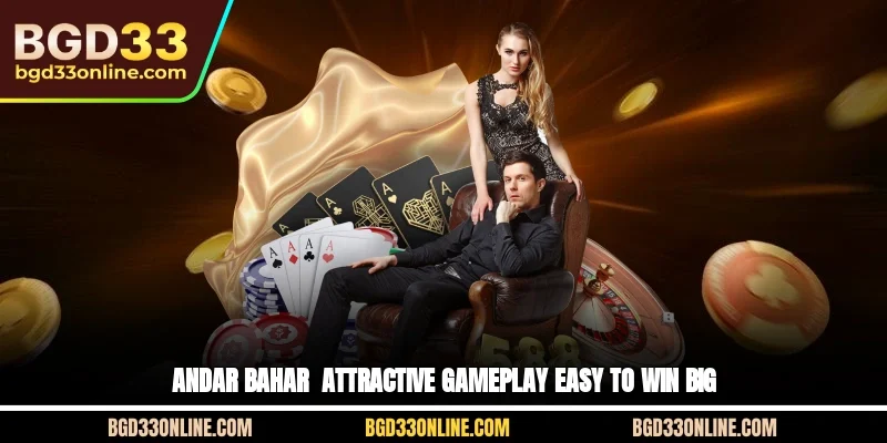 Andar Bahar - Attractive Gameplay, Easy to Win Big