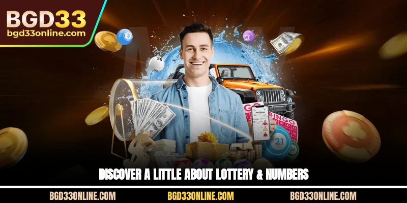 Discover a little about Lottery & Numbers